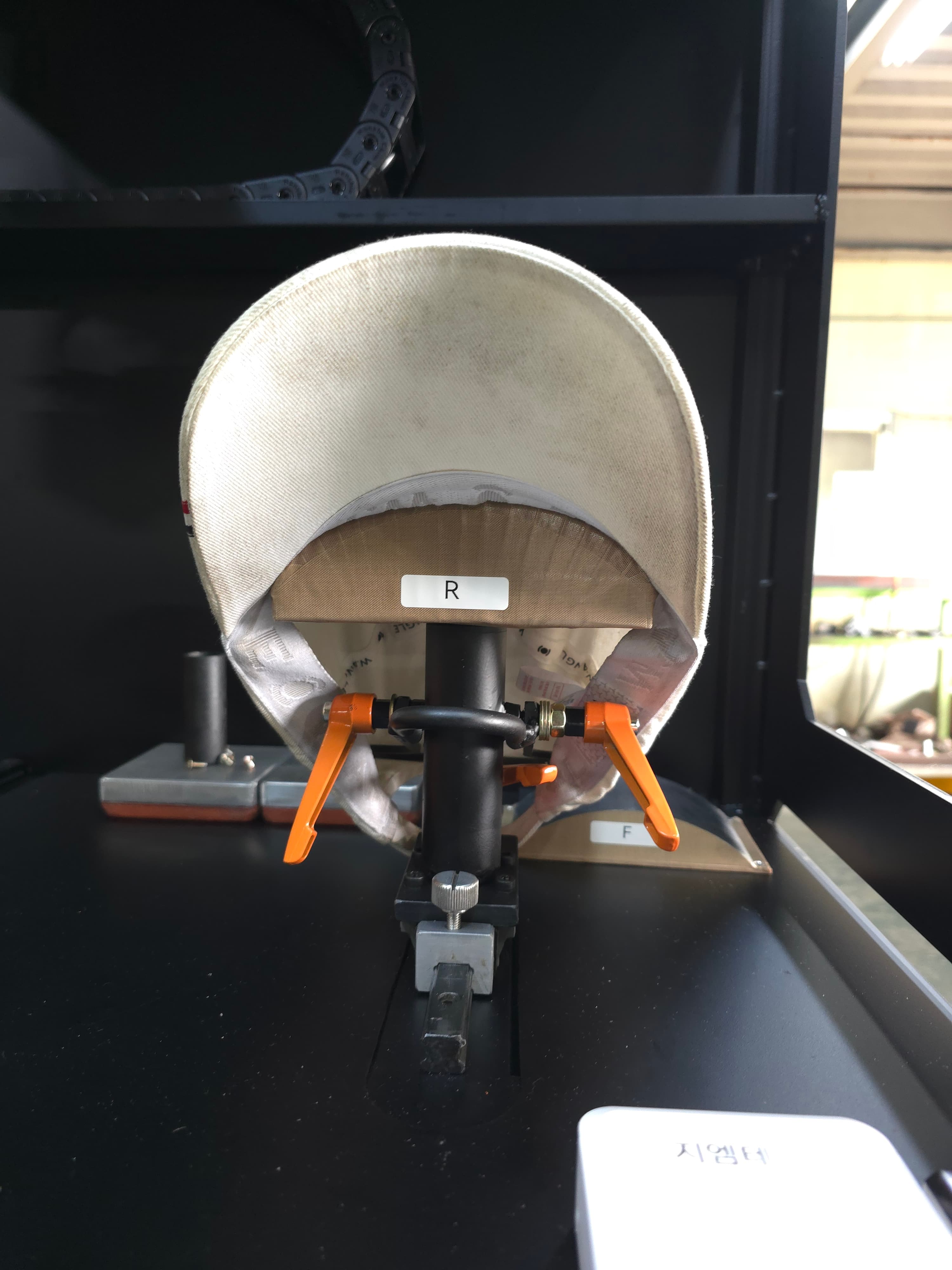 듀얼 모자 프레스 thumbnail 4