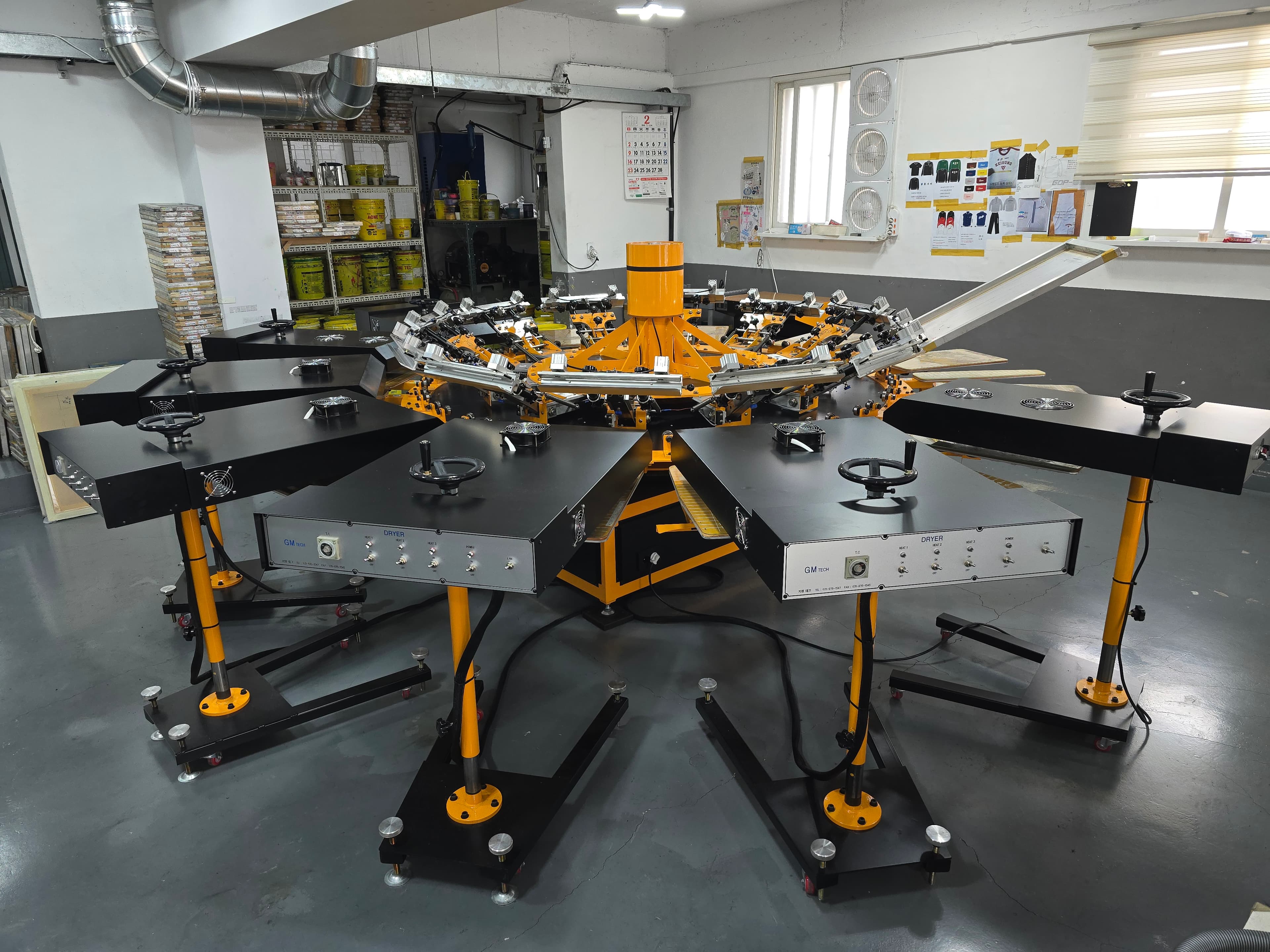 반자동 12도 로타리 (에어타입) thumbnail 3